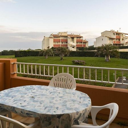 Les Indes Galantes- 23D- Studio Vue Mer- 4 Pers Agde Luaran gambar